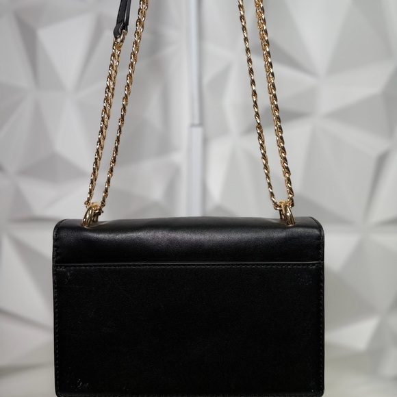 🌸Marc Jacobs Black and Gold Crossbody Bag 🌷 - Picture 5 of 13